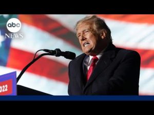 Read more about the article Trump holds rally in Texas