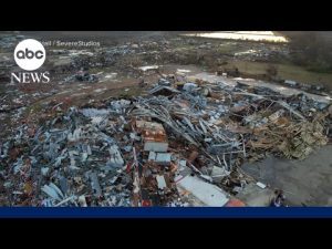 Read more about the article Deadly tornado outbreak