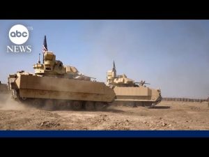 Read more about the article US-Iran conflict escalates