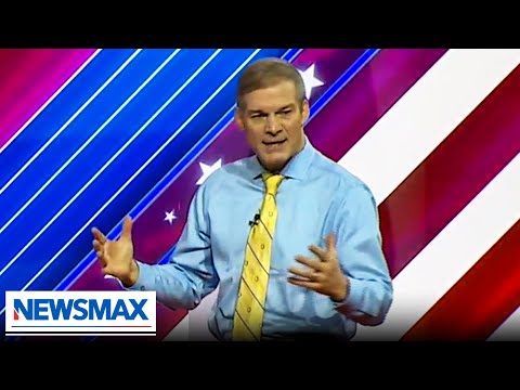 You are currently viewing Jordan: Defining ‘crazy’ in liberal Democrats’ America | CPAC 2023