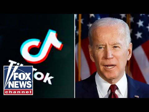 You are currently viewing Biden doesn’t have the guts to take on TikTok: WaPo columnist Josh Rogin