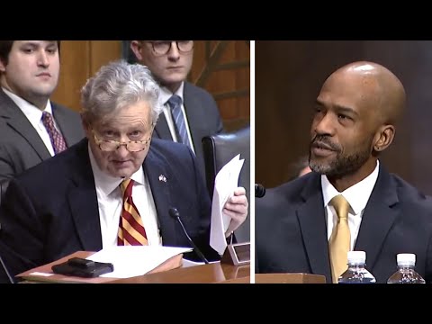 You are currently viewing Kennedy EMBARRASSES Biden Nominee with BASIC Legal Question