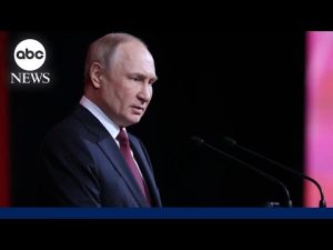 Read more about the article Ukrainian commander says Russian offensive in Bakhmut has stalled | GMA