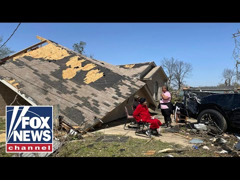 You are currently viewing Mississippi Gov. Reeves gives update with DHS, FEMA on deadly storms
