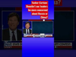 Read more about the article Tucker: Our State Department is holding a DEI award contest #shorts