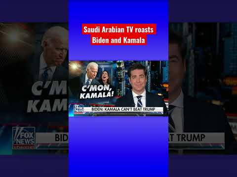 You are currently viewing Biden doesn’t want to run again, but feels like he has to: Jesse Watters #biden #kamalaharris