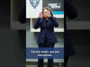 Read more about the article Why Does Kamala Harris Talk Like This?!