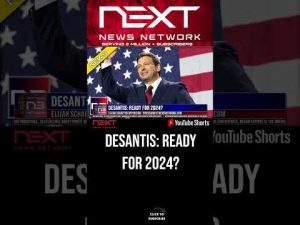 Read more about the article DeSantis: Ready For 2024? #shorts