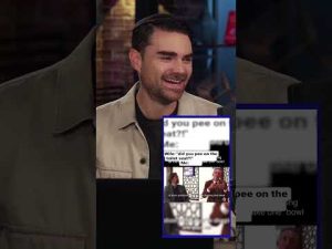 Read more about the article Ben Reacts to Jordan Peterson Meme 👀