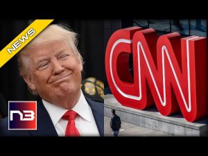Read more about the article Trump CELEBRATES After CNN Gets WORST NEWS in 30-Years