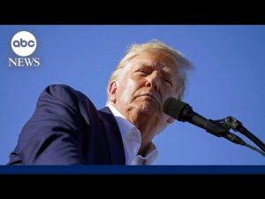 Read more about the article Trump waits for possible indictment this week