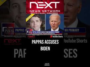 Read more about the article Pappas Accuses Biden of Undermining NH Primary #shorts