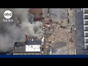 Read more about the article Chocolate factory explosion