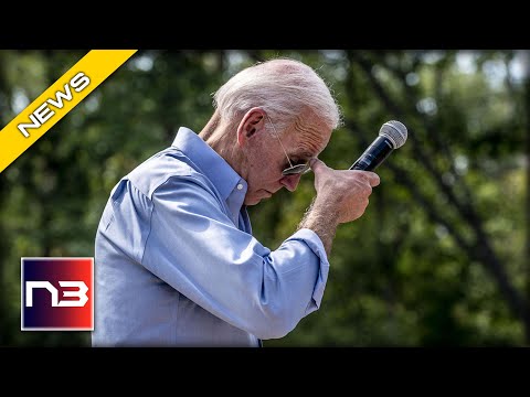 You are currently viewing Biden Just Got CRUSHED Under The Weight of These Numbers – Lowest Ever