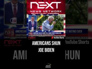 Read more about the article Americans Shun Joe Biden #shorts