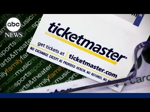 You are currently viewing Ticketmaster on trial