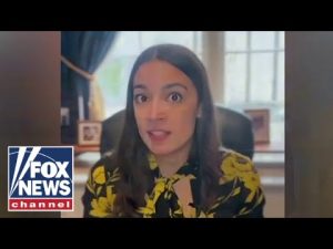 Read more about the article AOC torched for ‘immature’ TikTok video