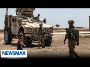 Read more about the article We shouldn’t be in Syria: Rep. Tim Burchett | Wake up America