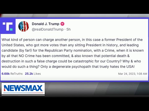 You are currently viewing Possible TRUMP INDICTMENT coming | Wake Up America