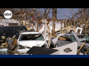 Read more about the article At least 26 dead as deadly storms batter Mississippi, Alabama l GMA