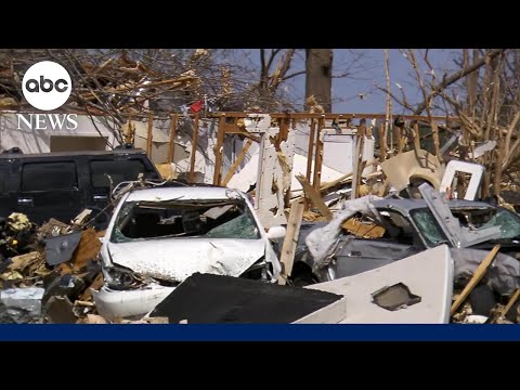 You are currently viewing At least 26 dead as deadly storms batter Mississippi, Alabama l GMA