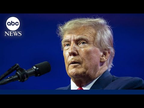 You are currently viewing NY grand jury investigating Trump expected to reconvene l GMA