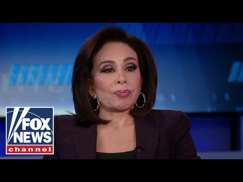 You are currently viewing Judge Jeanine Pirro: Biden is such a fool