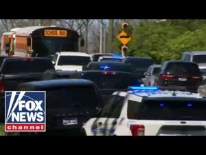 Read more about the article Nashville elementary school shooting reported to be ‘mass casualty’ event, shooter dead