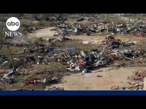 Read more about the article More bad weather expected in the South after deadly tornado outbreak