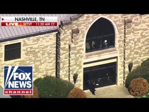 Read more about the article Three children killed in Nashville school shooting