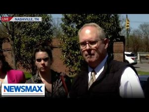 Read more about the article BREAKING NEWS: Female shooter kills 3 children, 3 adults at Nashville school