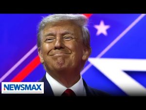 Read more about the article Even major Trump critic calls out Bragg’s case against former POTUS: Report