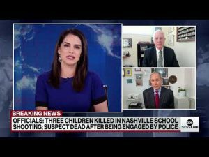 Read more about the article How FBI and ATF response to Nashville school shooting impact investigation | ABC News