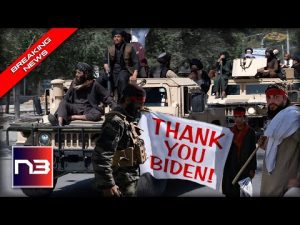Read more about the article Check Out These SHOCKING Photos The Taliban Just Posted To Humiliate Biden After Disastrous Pullout
