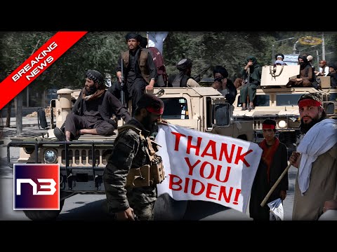You are currently viewing Check Out These SHOCKING Photos The Taliban Just Posted To Humiliate Biden After Disastrous Pullout
