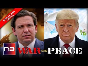 Read more about the article DeSantis Makes Huge Mistake With 2 Words Showing Exactly Who He Serves, then Trump Strikes