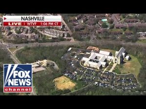 Read more about the article Nashville shooter identified as 28-year-old woman