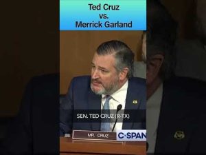 Read more about the article FIERY Cruz Vs Garland Exchange