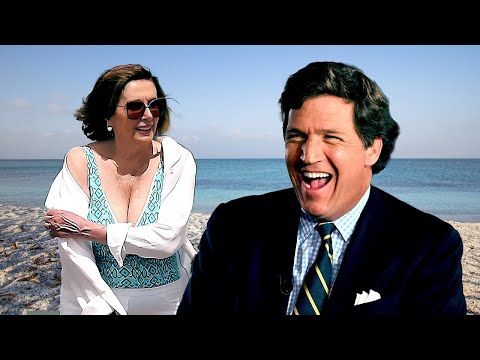 You are currently viewing The Lawsuit Against Tucker Carlson Is Unintentionally Hilarious…