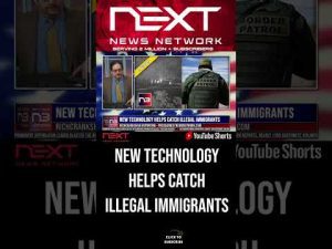 Read more about the article New Technology Helps Catch Illegal Immigrants #shorts