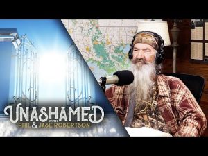 Read more about the article Phil’s Got a Funny Idea of Heaven & Jase Is in the Doghouse for a While! | Ep 655