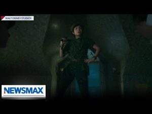 Read more about the article New Peter Pan film ‘doubles down on woke propaganda’ | American Agenda