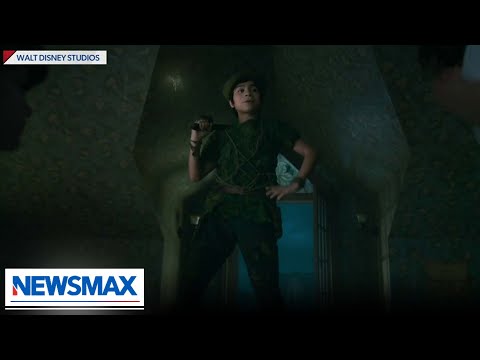 You are currently viewing New Peter Pan film ‘doubles down on woke propaganda’ | American Agenda