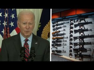Read more about the article Biden Wastes No Time in Calling for ‘Assault Weapons Ban’ after Nashville School Shooting