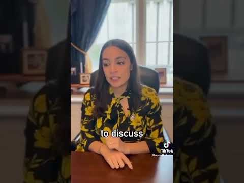 You are currently viewing AOC Loves TikTok