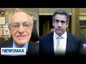Read more about the article Dershowitz: Michael Cohen has ‘never told the truth’ | Spicer & Co.
