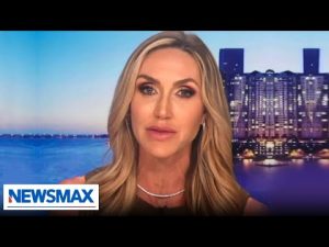 Read more about the article Lara Trump: This is a ‘scary’ place to be