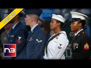 Read more about the article Shock Report: Most Young Americans UNFIT for Military Service