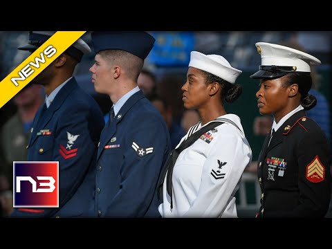 You are currently viewing Shock Report: Most Young Americans UNFIT for Military Service