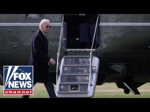 Read more about the article ‘The Five’: Democrats are attacking Biden behind the scenes